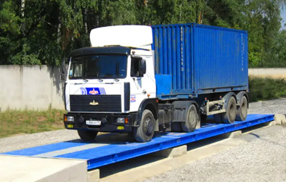 Применение весовых систем в автоматизированных производственных линиях