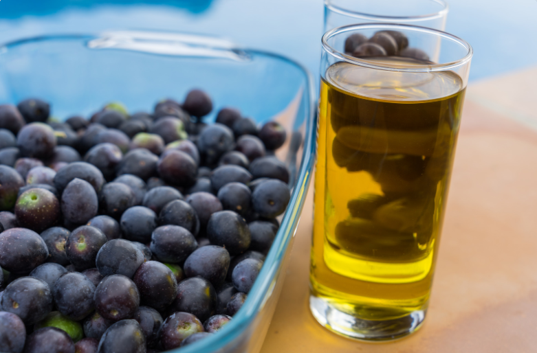 користь рослинних олій