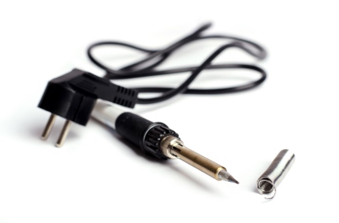 мощность паяльника для разных работ мощность паяльника для разных работ