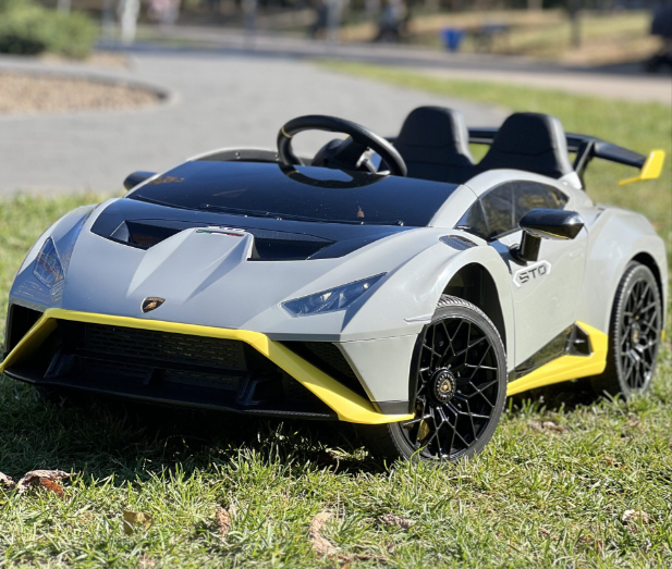 Схема захисту у дитячих електромобілях Схема захисту у дитячих електромобілях